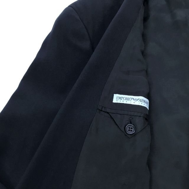 Emporio Armani - EMPORIO ARMANI エンポリオアルマーニ ダブル