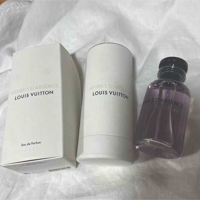 ルイヴィトン　LOUIS VUITTON ウールダプサンス 100ml