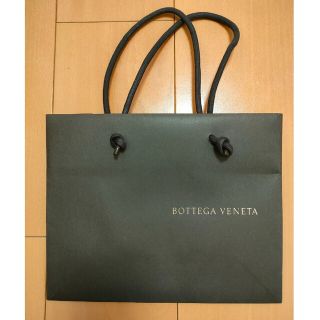 ボッテガヴェネタ(Bottega Veneta)のボッテガヴェネタ　ショッパー　紙袋　Bottega Veneta(ショップ袋)