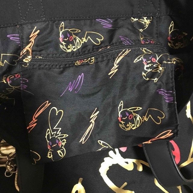 shu uemura - シュウウエムラ ピカシュウ ノベルティ トートバッグ