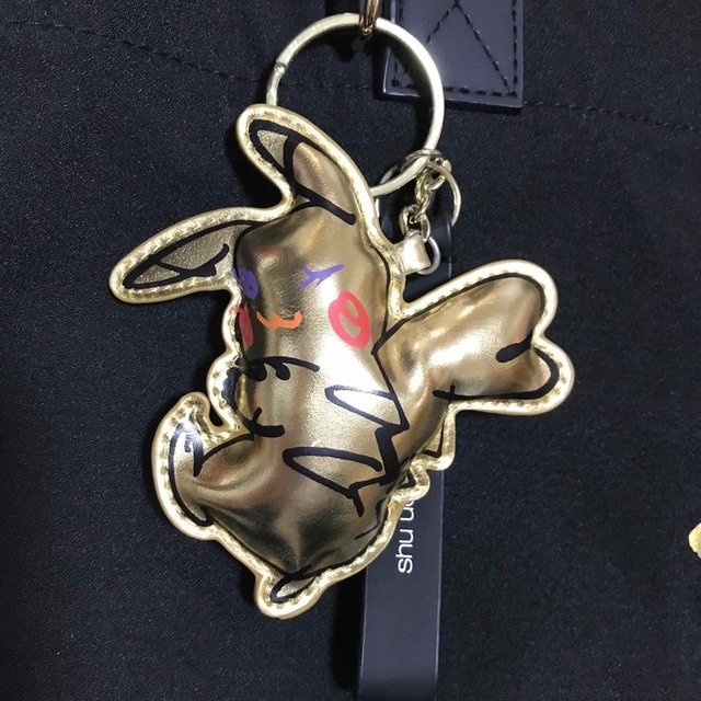 shu uemura - シュウウエムラ ピカシュウ ノベルティ トート shu uemura - シュウウエムラ ピカシュウ ノベルティ トート