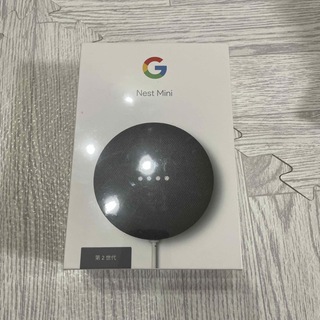 グーグル(Google)のGoogle Nest mini 第二世代(その他)