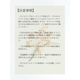 【現品】ハートネイル　ネイルチップ　冬ネイル　バレンタイン　ジェルネイル ハンドメイドのアクセサリー(ネイルチップ)の商品写真