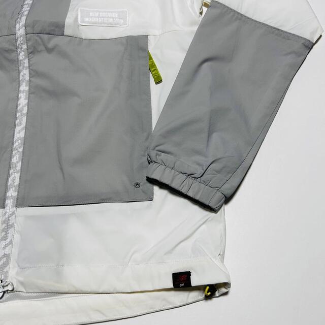 新品、未使用】ニューバランスゴルフ ジャケット メンズ サイズ:3