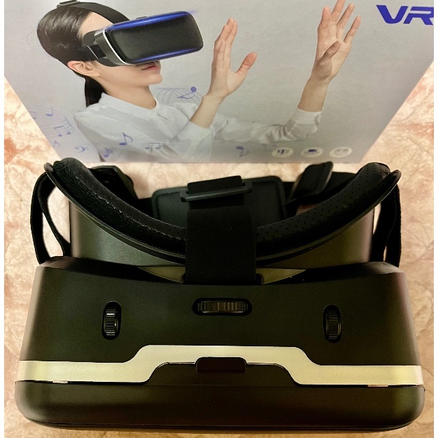 2023新モデル　Tethys VRゴーグル エンタメ/ホビーのエンタメ その他(その他)の商品写真