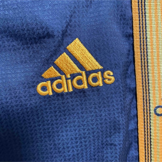 adidas(アディダス)のアディダス　冬用シャカシャカパンツ　トレーニングパンツ　メンズLサイズ メンズのパンツ(その他)の商品写真