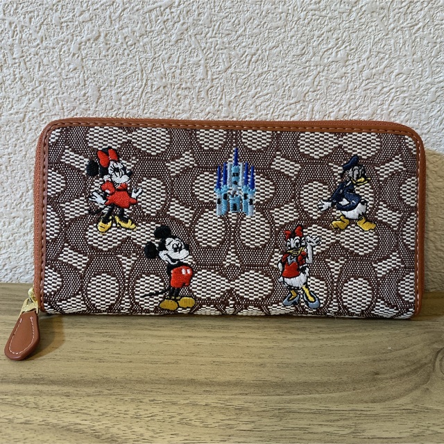 Disney ディズニー 長財布 パロディの通販 By ごまむぎ ディズニーならラクマ