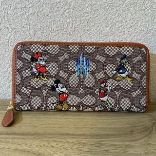 ディズニー(Disney)の【説明文必読下さい！】ディズニー 長財布 新品(財布)