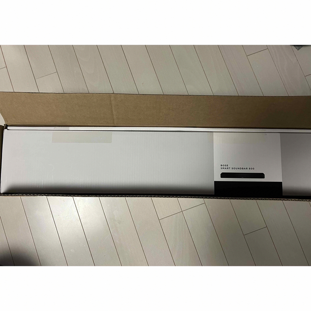 BOSE - bose soundbar600