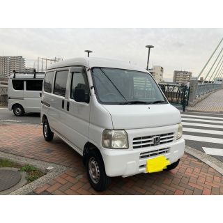 ホンダ - 【車検2年】OIL交換済 ホンダアクティバン ETC付きの通販 by ...