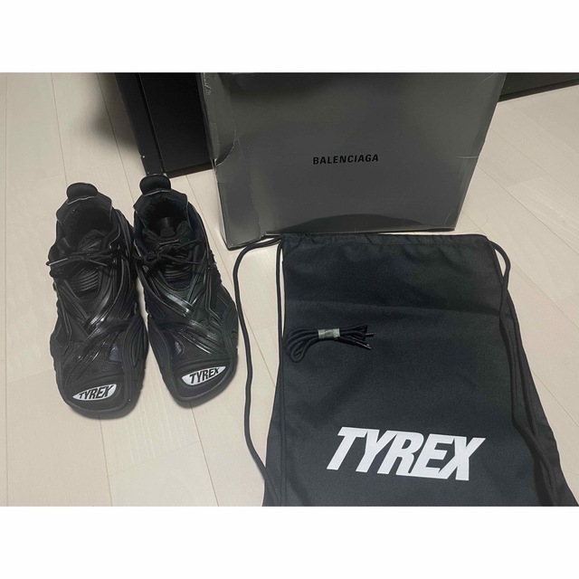 BALENCIAGA Tyrex サイズ41