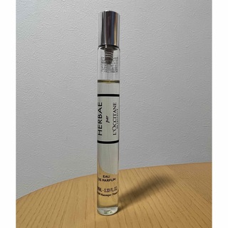 ロクシタン(L'OCCITANE)のロクシタン　香水　エルバヴェール オードパルファム　10ml(香水(女性用))