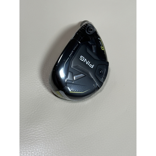 新品 3U 3H PING G430 19度 ハイブリッド ヘッド - クラブ