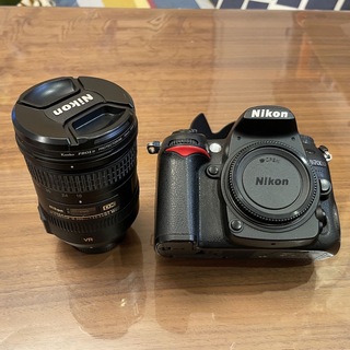 ニコン(Nikon)のNikon D7000 AF-S DX 18-200VRⅡ (デジタル一眼)
