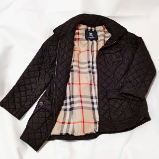 BURBERRY - バーバリーロンドン ダウンジャケット ノバチェック ...