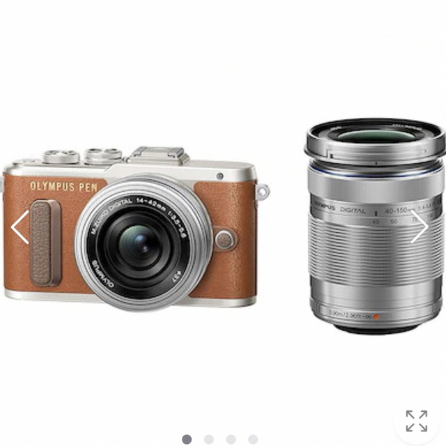 絶賛レビュー続出 美品OLYMPUS 送料無料】東京)◇OLYMPUS E−PL8