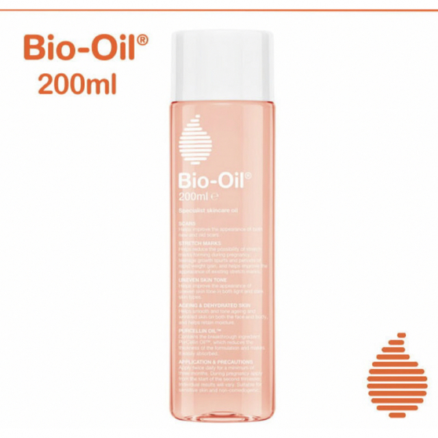 バイオイル 200 ml 美容オイル Biooil バイオオイル BIOOIL コスメ/美容のスキンケア/基礎化粧品(フェイスオイル/バーム)の商品写真