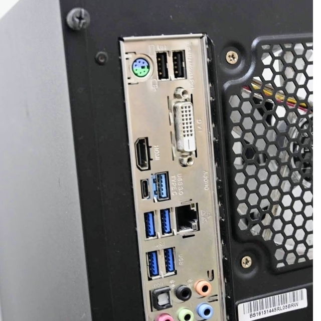 デスクトップPC ゲーミングPC　GTX1060 スマホ/家電/カメラのPC/タブレット(デスクトップ型PC)の商品写真