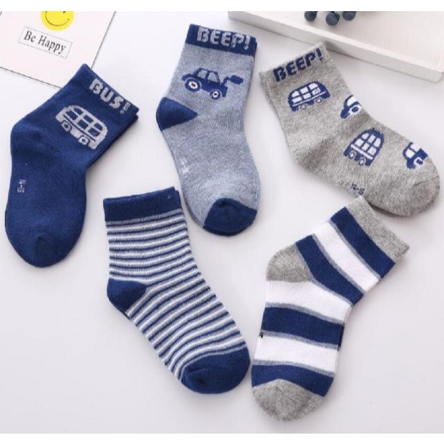 最安値級価格 新品未使用★ベビー靴下 果物柄 Happy Socks