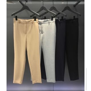 新品タグ付き】theory luxe(セオリーリュクス)♡38クロップドパンツ 11