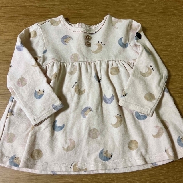 futafuta(フタフタ)のかめちゃん様専用ページ 4点セット  キッズ/ベビー/マタニティのキッズ服女の子用(90cm~)(Tシャツ/カットソー)の商品写真