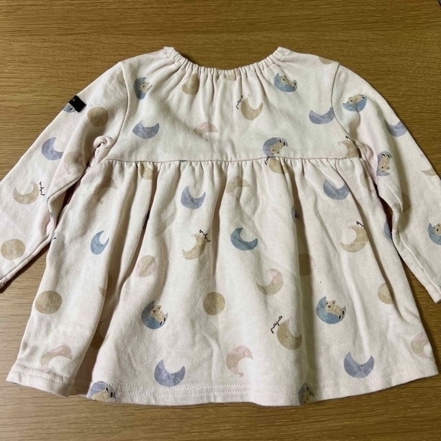 futafuta(フタフタ)のかめちゃん様専用ページ 4点セット  キッズ/ベビー/マタニティのキッズ服女の子用(90cm~)(Tシャツ/カットソー)の商品写真