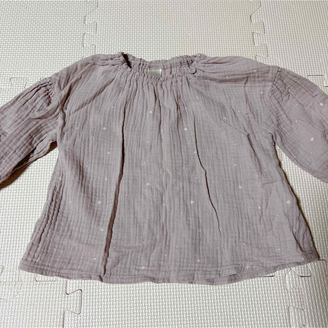 futafuta(フタフタ)のかめちゃん様専用ページ 4点セット  キッズ/ベビー/マタニティのキッズ服女の子用(90cm~)(Tシャツ/カットソー)の商品写真