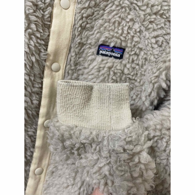 patagonia(パタゴニア)の【Patagonia 】kids ボマージャケット　S size キッズ/ベビー/マタニティのキッズ服女の子用(90cm~)(ジャケット/上着)の商品写真