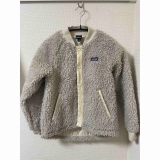 パタゴニア(patagonia)の【Patagonia 】kids ボマージャケット　S size(ジャケット/上着)