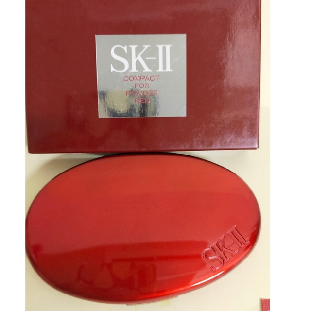 SK-II(エスケーツー)のSK-IIサインズパーフェクトラディアンスパウダーファンデーション220 コスメ/美容のベースメイク/化粧品(ファンデーション)の商品写真