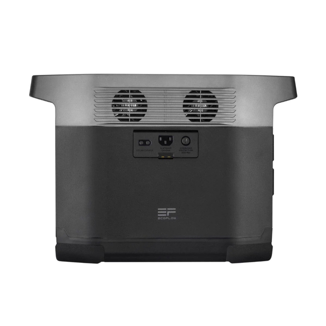 公式の店舗 EcoFlow Delta1300 キャンプ用 停電用 大容量ポータブル