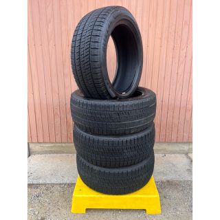 国産　2019年製　スタッドレス　215/50R17 マツダ3 プリウスα