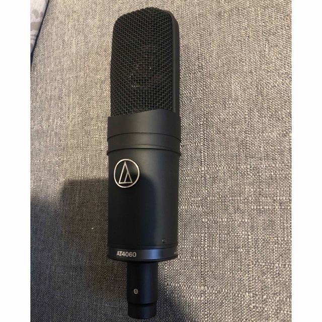 audio-technica(オーディオテクニカ)のaudio technica ( オーディオテクニカ ) AT4060 楽器のレコーディング/PA機器(マイク)の商品写真