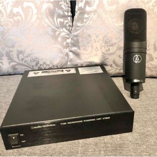 オーディオテクニカ(audio-technica)のaudio technica ( オーディオテクニカ ) AT4060(マイク)