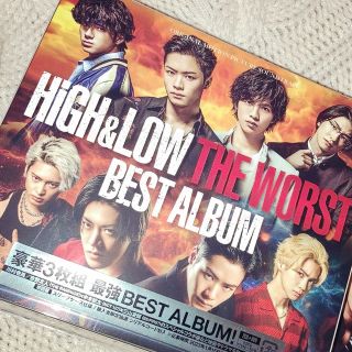 HIGH ＆ LOW THEWORST BEST ALBUM(ミュージシャン)