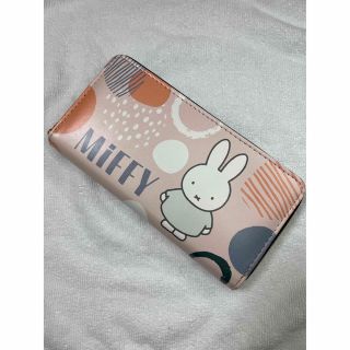 miffy 長財布  10ポケット(財布)