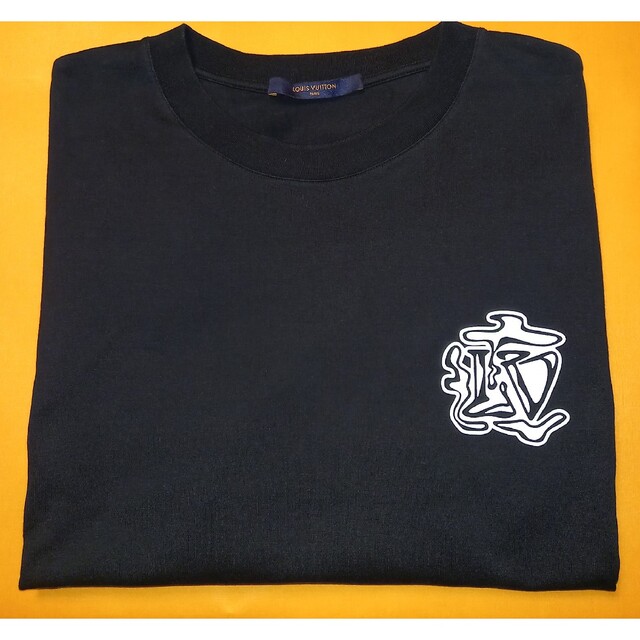 最終価格。新品。ルイヴィトン　LOUIS VUITTON Tシャツ