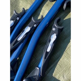 Helinox - 【コラボ限定品!】☆Monro × Helinox Hi&Loの通販 by Slow