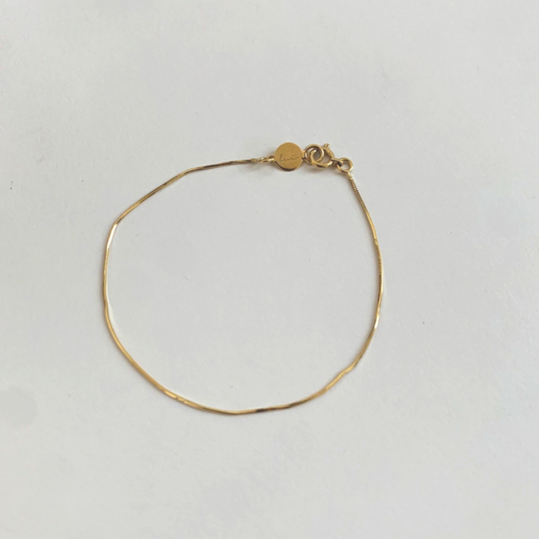 期間限定値下げ luijewelry snake chain braceletの通販 by marunii's