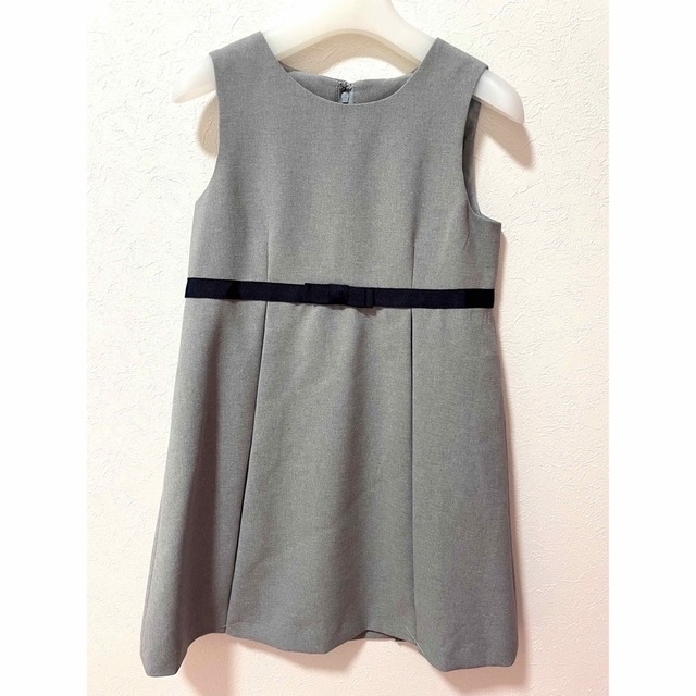 ＊新品タグ付き　CHOPIN ボレロ&ワンピース　セットアップ＊ キッズ/ベビー/マタニティのキッズ服女の子用(90cm~)(ドレス/フォーマル)の商品写真