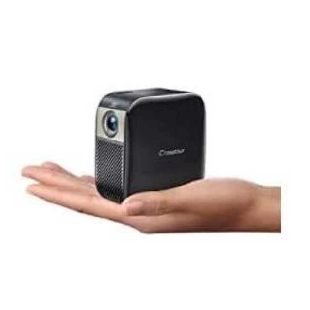 プロジェクター crosstour mini projector 【信頼】 8060円