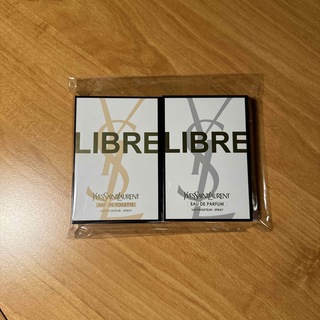 Yves Saint Laurent - リブレ　香水　イブサンローラン　セット