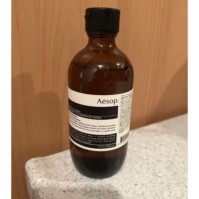 Aesop(イソップ)のAesop パセリ フェイシャルトナー 200ml コスメ/美容のスキンケア/基礎化粧品(化粧水/ローション)の商品写真