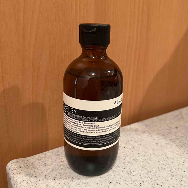 Aesop(イソップ)のAesop パセリ フェイシャルトナー 200ml コスメ/美容のスキンケア/基礎化粧品(化粧水/ローション)の商品写真