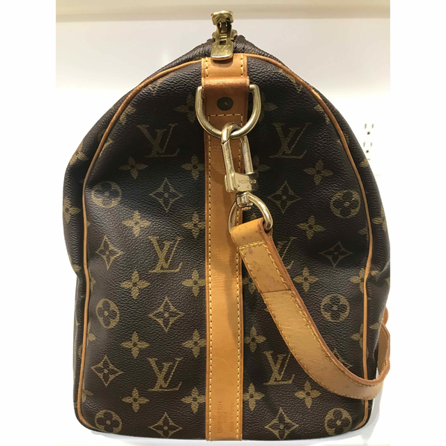 LOUIS VUITTON(ルイヴィトン)のLOUIS VUITTON  モノグラム　キーポル・バンドリエール45   レディースのバッグ(ボストンバッグ)の商品写真