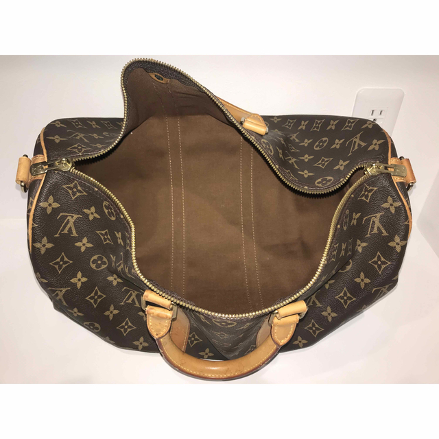 LOUIS VUITTON(ルイヴィトン)のLOUIS VUITTON  モノグラム　キーポル・バンドリエール45   レディースのバッグ(ボストンバッグ)の商品写真