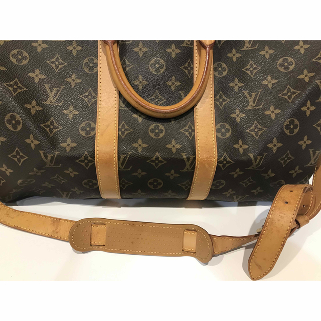 LOUIS VUITTON(ルイヴィトン)のLOUIS VUITTON  モノグラム　キーポル・バンドリエール45   レディースのバッグ(ボストンバッグ)の商品写真