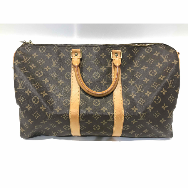 LOUIS VUITTON(ルイヴィトン)のLOUIS VUITTON  モノグラム　キーポル・バンドリエール45   レディースのバッグ(ボストンバッグ)の商品写真