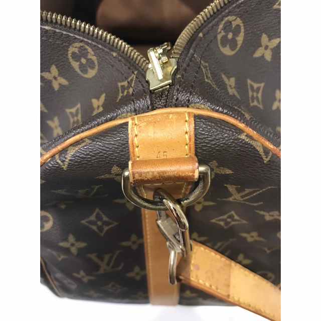 LOUIS VUITTON(ルイヴィトン)のLOUIS VUITTON  モノグラム　キーポル・バンドリエール45   レディースのバッグ(ボストンバッグ)の商品写真