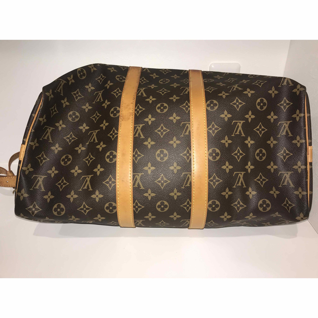 LOUIS VUITTON(ルイヴィトン)のLOUIS VUITTON  モノグラム　キーポル・バンドリエール45   レディースのバッグ(ボストンバッグ)の商品写真